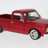 Chevrolet C-10 Custom, rot, 1967, 1:18, ACME