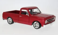 Chevrolet C-10 Custom, rot, 1967, 1:18, ACME