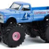 Chevrolet C-10, 1969, Dream Master, 1:64, Greenlight