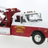 Chevrolet C-30 Dually Wrecker, 1972, Downtown Shell Service, 1:18, Greenlight