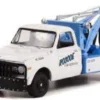 Chevrolet C-30 Dually Wrecker, 1969, Starsky & Hutch, 1:64, Greenlight