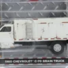 Chevrolet C-70 Grain Truck, weiss, 1980, 1:64, Greenlight
