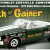 Chevrolet Chevelle Convertible SS, dunkelgrün, 1970, Smith & Gainer, 1:18, ACME