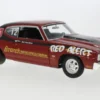 Chevrolet Chevelle LS6, 1970, Red Alert, 1:18, ACME