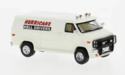 Chevrolet C 20, 1983, Hurricane Helldrivers, 1:87, Brekina