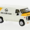 Chevrolet C 20, 1983, Opel Euro Team, 1:87, Brekina