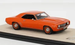 Chevrolet COPO Camaro ZL1, orange, 1969, 1:43, Stamp Models