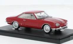 Chevrolet Corvair Coupe Pininfarina, rot, 1962, 1:43, Autocult/Avenue 43