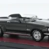 Chevrolet Corvair Super Spyder XP-785, schwarz/weiss, 1962, 1:43, Matrix