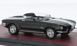 Chevrolet Corvair Super Spyder XP-785, schwarz/weiss, 1962, 1:43, Matrix