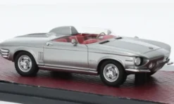 Chevrolet Corvair Super Spyder XP-785, silber, 1962, 1:43, Matrix