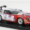 Chevrolet Corvette Callaway, 24h Le Mans, 1996, #74, P.Camus/A.Coppelli, 1:43, Spark