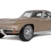 Chevrolet Corvette C2, dunkelbeige, 1963, 1:12, GT Spirit