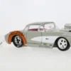Chevrolet Corvette (C1), 1957, Looney Tunes - Bugs Bunny, 1:24, Jada