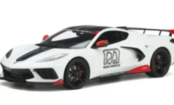 Chevrolet Corvette C8 Pace Car, IMSA, Road America, 2020, 1:18, GT Spirit