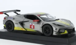 Chevrolet Corvette C8.R, 2020, #4, 1:24, Bburago