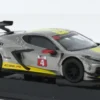 Chevrolet Corvette C8.R, 2020, #4, 1:43, Bburago