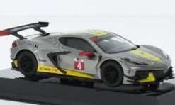 Chevrolet Corvette C8.R, 2020, #4, 1:43, Bburago