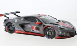 Chevrolet Corvette C8.R, IMSA, 12h Sebring, 2021, Corvette Racing, #3, A.Garcia/J.Taylor, 1:18, Top Speed