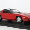 Chevrolet Corvette C4, rot, 1995, 1:18, GT Spirit