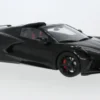 Chevrolet Corvette (C8) Stingray Z51, schwarz, 2020, 1:18, AUTOart