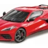 Chevrolet Corvette C8 Stingray, rot, 2020, 1:18, Maisto