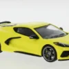 Chevrolet Corvette (C8) Stingray, gelb, 2020, 1:43, IXO