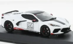 Chevrolet Corvette (C8) Stingray, 2020, Road America - Official Pace Car, 1:43, Greenlight