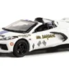 Chevrolet Corvette (C8) Stingray, 2022, Bardahl, 1:64, Greenlight
