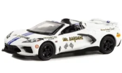 Chevrolet Corvette (C8) Stingray, 2022, Bardahl, 1:64, Greenlight