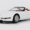 Chevrolet Corvette C4, weiss, 1995, 1:18, GT Spirit