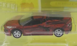 Chevrolet Corvette, 2020, Garbage Pail Kids Series 8, 1:64, Greenlight