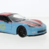 Chevrolet Corvette, Marvel Avengers - Doctor Strange, 1:24, Jada