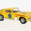 Chevrolet Corvette Sting Ray, 1967, #13, 1:43, Corgi