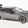 Chevrolet Corvette Widebody DarwinPRO Black Sails, grau/schwarz, 2016, 1:43, GLM