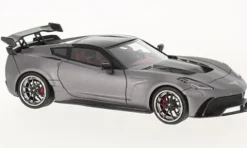 Chevrolet Corvette Widebody DarwinPRO Black Sails, grau/schwarz, 2016, 1:43, GLM