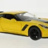 Chevrolet Corvette Z06, gelb, 2015, 1:24, Maisto