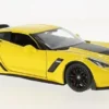 Chevrolet Corvette Z06, gelb, 2017, 1:24, Welly
