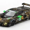 Chevrolet Corvette Z06 GT3.R, 24h Daytona, 2025, #13, 1:64, Mini GT