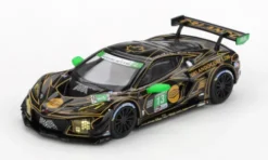 Chevrolet Corvette Z06 GT3.R, 24h Daytona, 2025, #13, 1:64, Mini GT