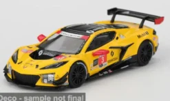Chevrolet Corvette Z06 GT3.R, 24h Daytona, 2025, #3, P.Miller, 1:64, Mini GT