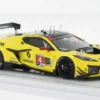 Chevrolet Corvette Z06 GT3.R, 2024, #4, 1:43, TrueScale Miniatures