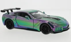 Chevrolet Corvette ZR1, türkis, 2019, 1:24, Motormax