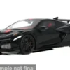 Chevrolet Corvette ZR1X, schwarz, 2025, 1:18, GT Spirit