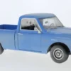 Chevrolet C-10 Pick Up, hellblau, 1971, The Texas Chainsaw Massacre, 1:18, Highway 61