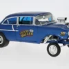 Chevrolet 150 Gasser, blau, 1957, 1:18, ACME
