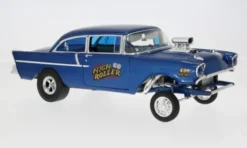 Chevrolet 150 Gasser, blau, 1957, 1:18, ACME