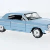 Chevrolet Impala SS, hellblau, 1964, 1:24, Maisto