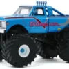 Chevrolet K-10 Monster Truck, 1972, Exterminator, 1:43, Greenlight