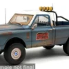 Chevrolet K10, 1967, World of Outlaws, 1:18, ACME